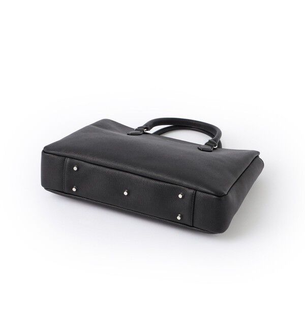 MACKINTOSH PHILOSOPHY「【25年春夏モデル】サフィアーノレザー ブリーフトート」|トートバッグ|