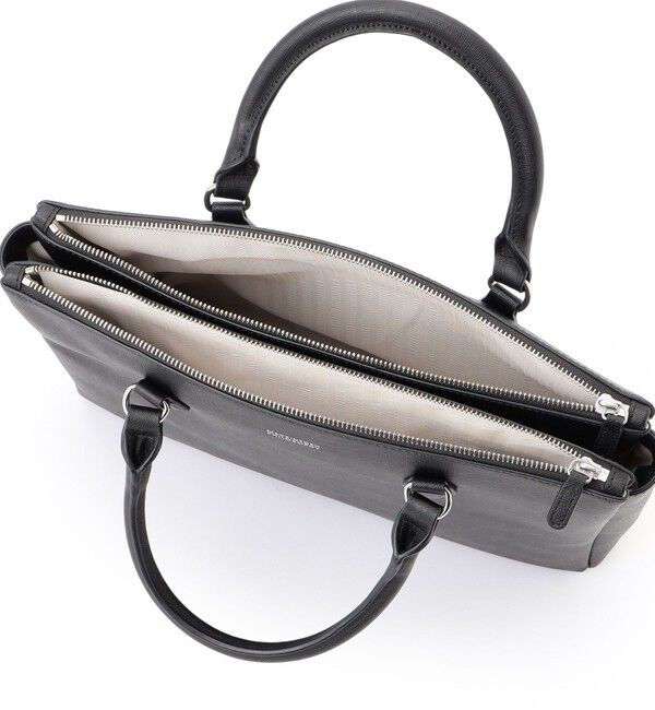 MACKINTOSH PHILOSOPHY「【25年春夏モデル】サフィアーノレザー ブリーフトート」|トートバッグ|