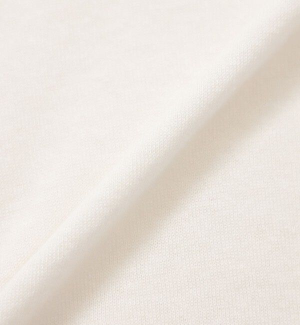 MACKINTOSH PHILOSOPHY「コンパクトコットンシアータートルニット」|ニット・セーター|