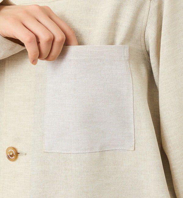 MACKINTOSH PHILOSOPHY「GREY LABEL 【HARLTON(ハールトン)】ドライタッチオックス」|ブルゾン・スタジャン|