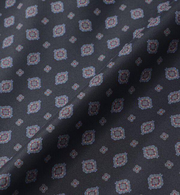  「ジオメトリックリボンブラウス」|シャツ・ブラウス|