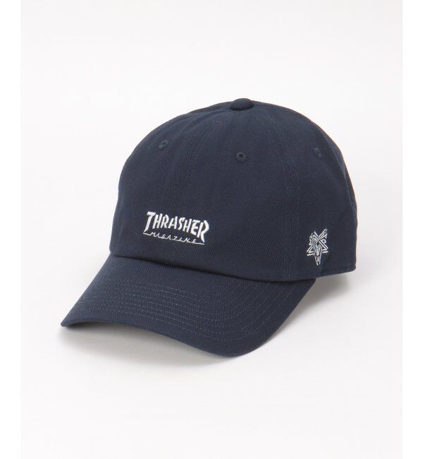 VENCE share style「THRASHER スラッシャー ロゴキャップ」|その他|