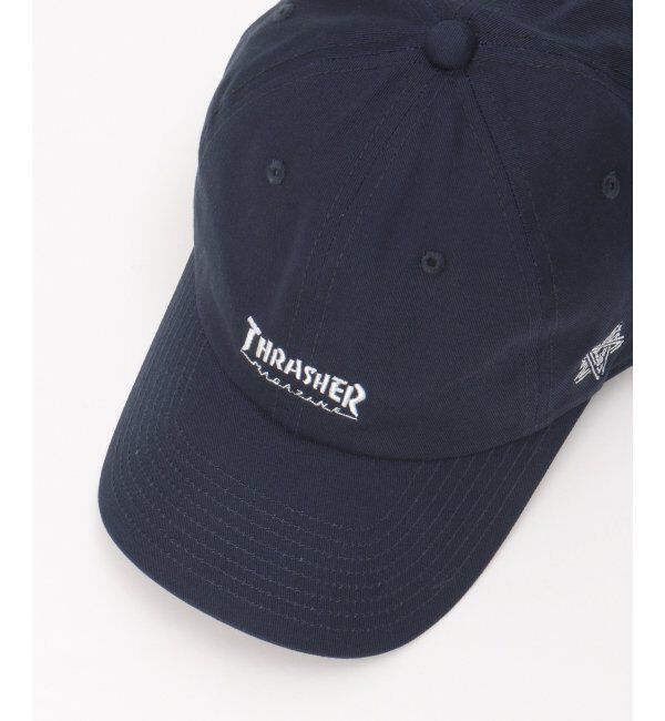 VENCE share style「THRASHER スラッシャー ロゴキャップ」|その他|