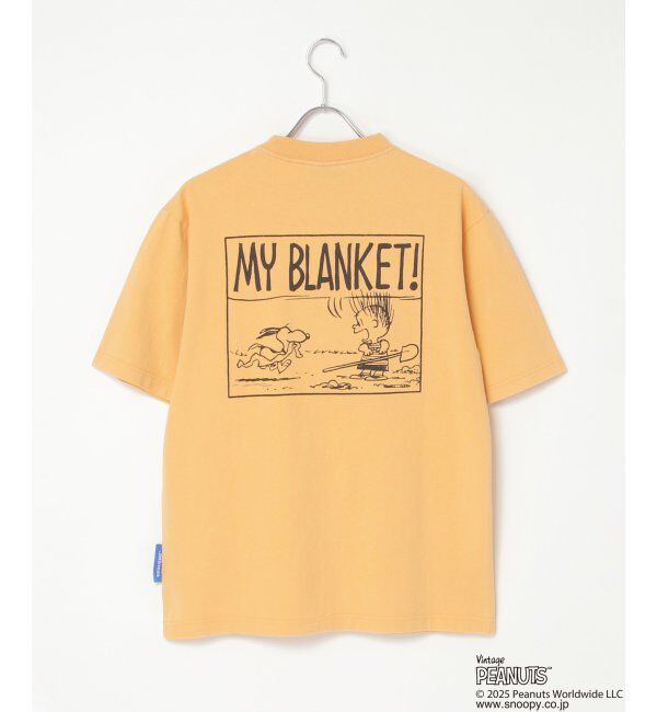 VENCE share style「PEANUTS ピーナッツ SNOOPY スヌーピー TP ヴィンテージハートフルT」|Tシャツ・カットソー|