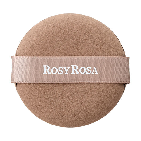  「ロージーローザ マルチファンデパフ BR (8g（2P）)」|コスメ雑貨|