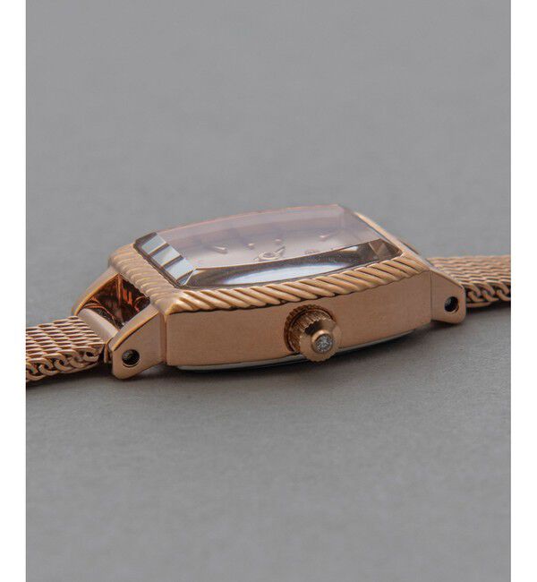 ete「トノーフェイス ウォッチ」|腕時計|