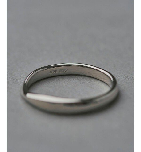 ete「[シェア] ツイスト リング」|リング|