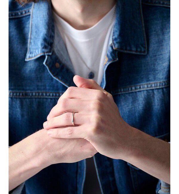 ete「[シェア] ツイスト リング」|リング|