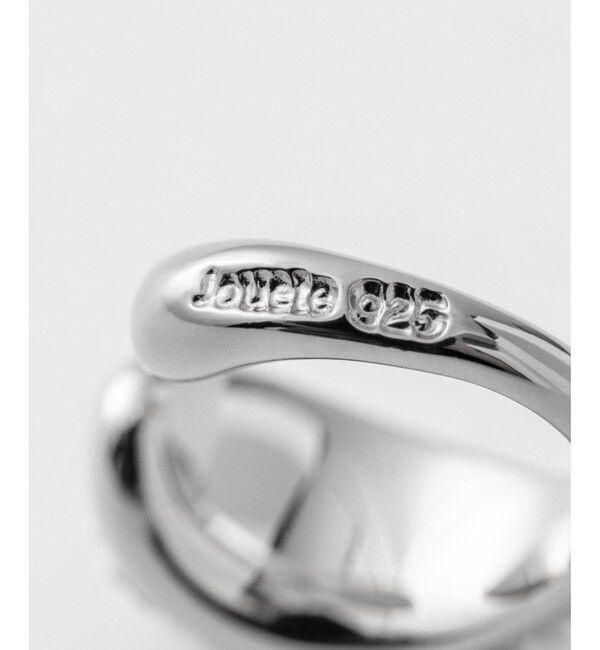 Jouete「イヤリング ジルコニア」|イヤリング|