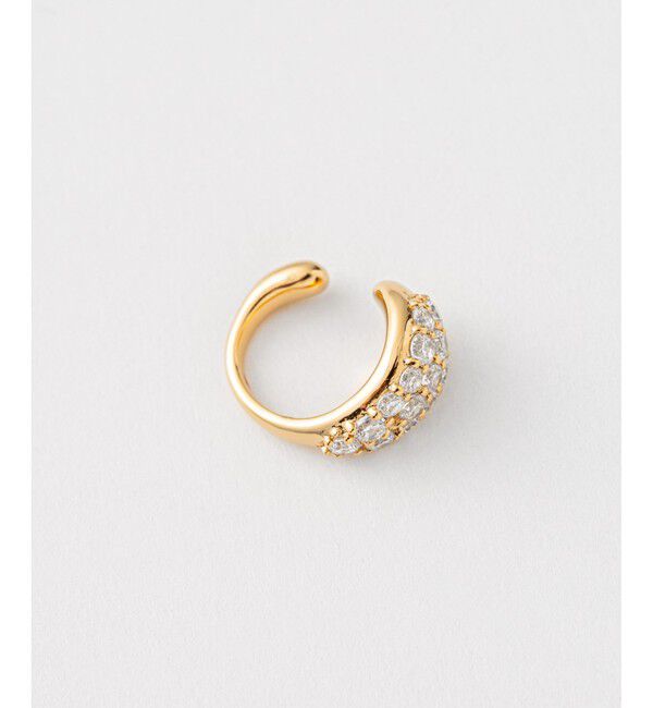 Jouete「イヤリング ジルコニア」|イヤリング|