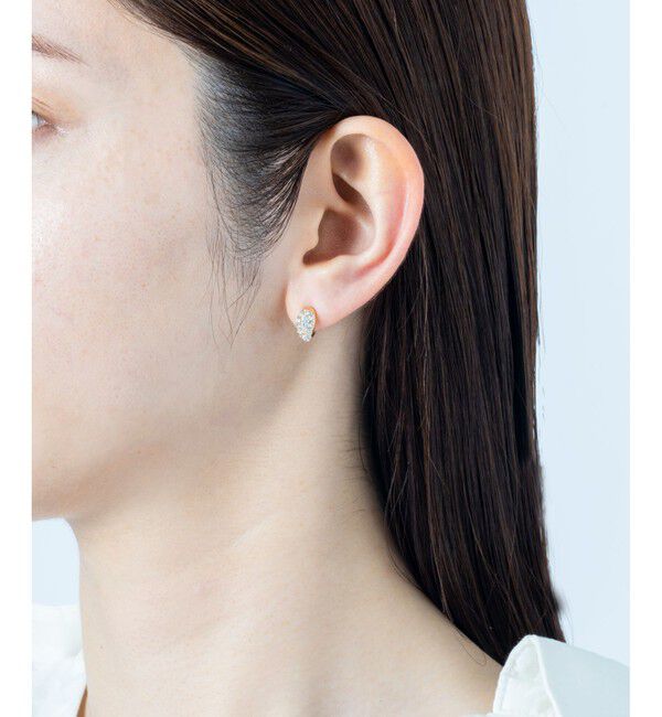 Jouete「イヤリング ジルコニア」|イヤリング|