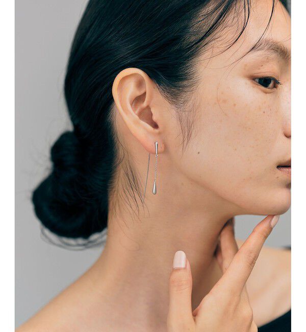 Jouete「ピアス ドロップ」|ピアス|