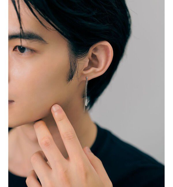 Jouete「ピアス ドロップ」|ピアス|
