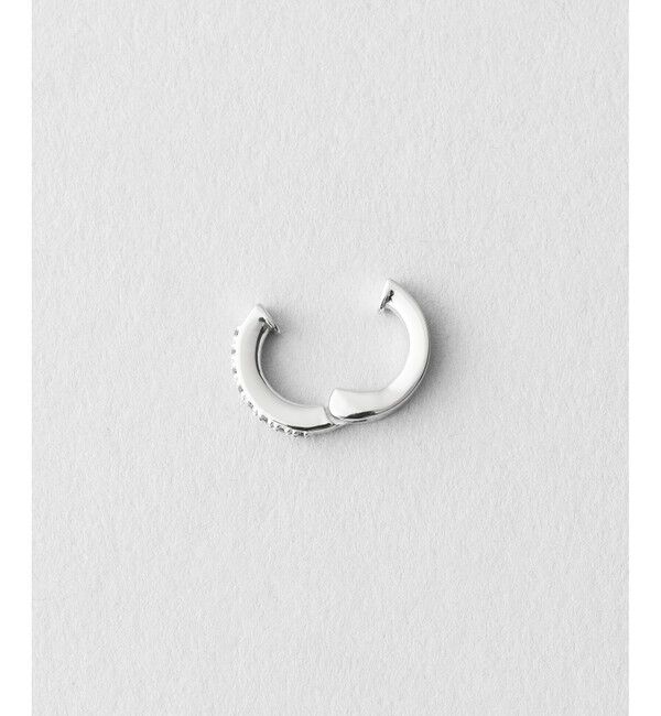 Jouete「[スナップイヤリング] ジルコニア」|イヤリング|