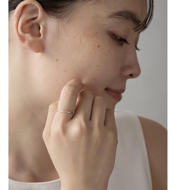 Jouete「PT900 リング ダイヤモンド」|リング|