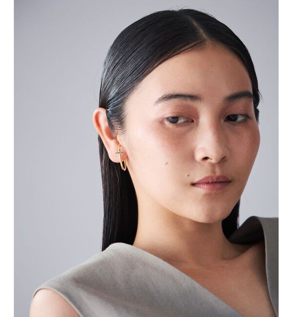 Jouete「[ウェアリング] ジルコニア クロス」|イヤリング|