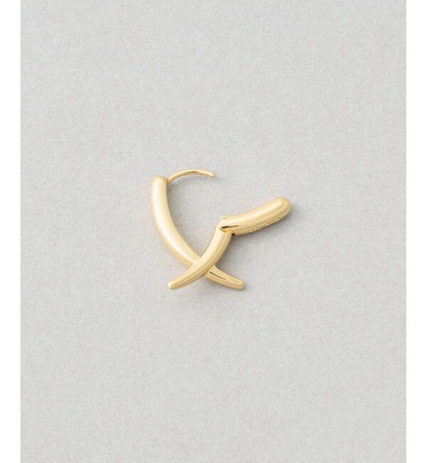 Jouete「[スナップピアス] シャープ」|ピアス|