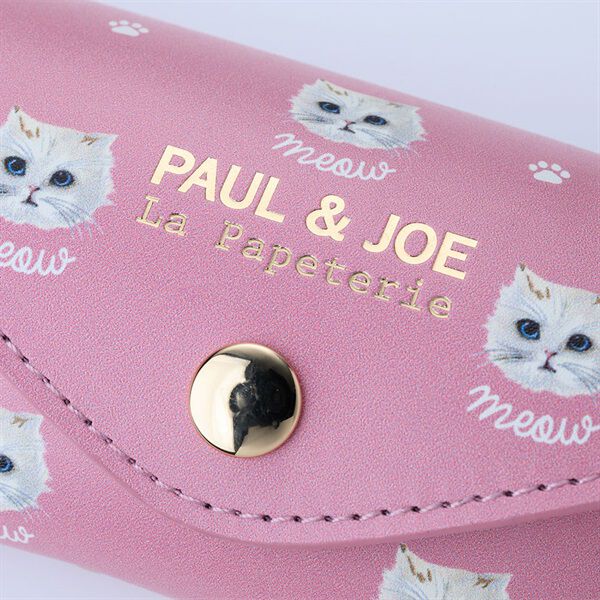 PAUL&JOE「メガネケース／ポール＆ジョー」|メガネ|