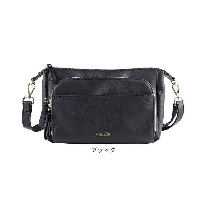 BACKYARD FAMILY「LIZDAYS リズデイズ お財布ショルダー 通販 lz-70407 ミニショルダーバッグ」|ショルダー・メッセンジャー|