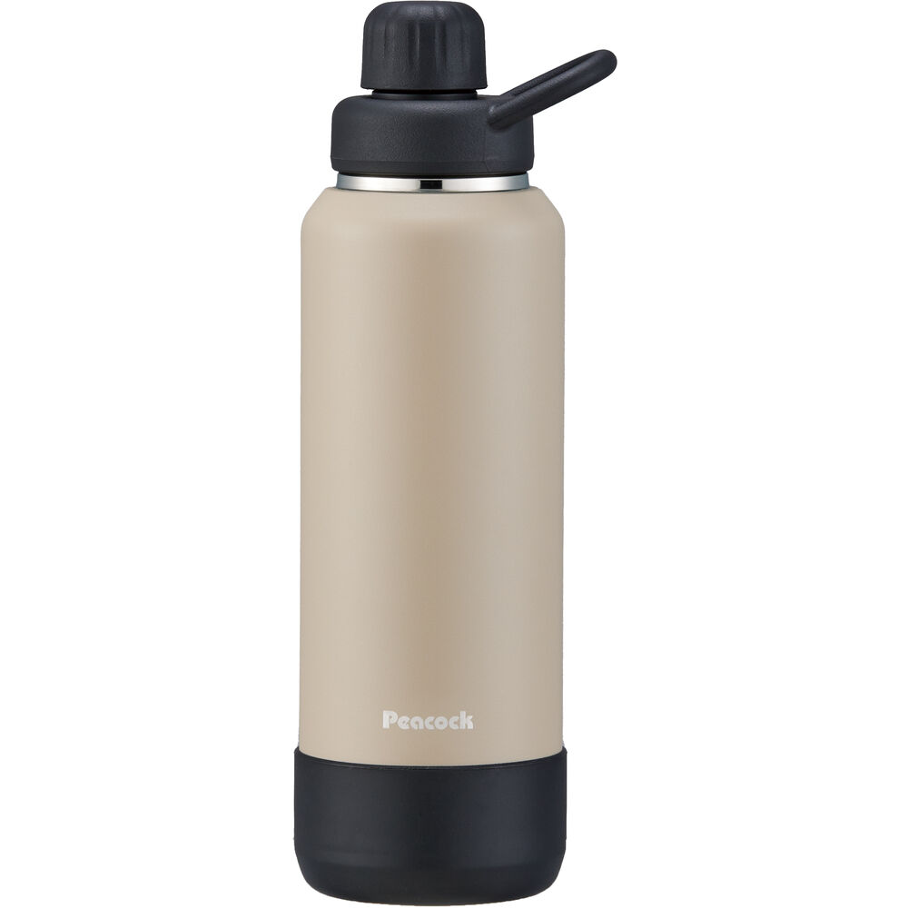 BACKYARD FAMILY「ピーコック Peacock 水筒 AJL-R100 通販 ステンレスマグボトル 1l 1000ml」|食器・キッチングッズ|ベージュ1