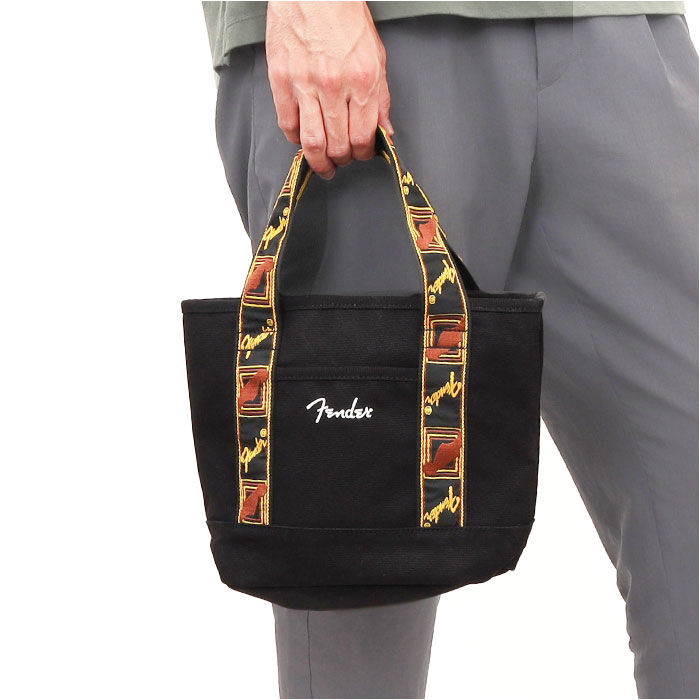 BACKYARD FAMILY「Fender フェンダー トートバッグ ミニ 6002 通販 ミニトート ミニトートバッグ」|トートバッグ|