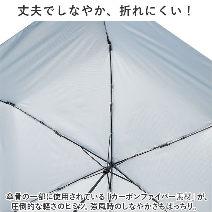 BACKYARD FAMILY「ウォーターフロント 折りたたみ傘 60cm 通販 Waterfront 傘 折り畳み傘 軽量 軽い」|傘|