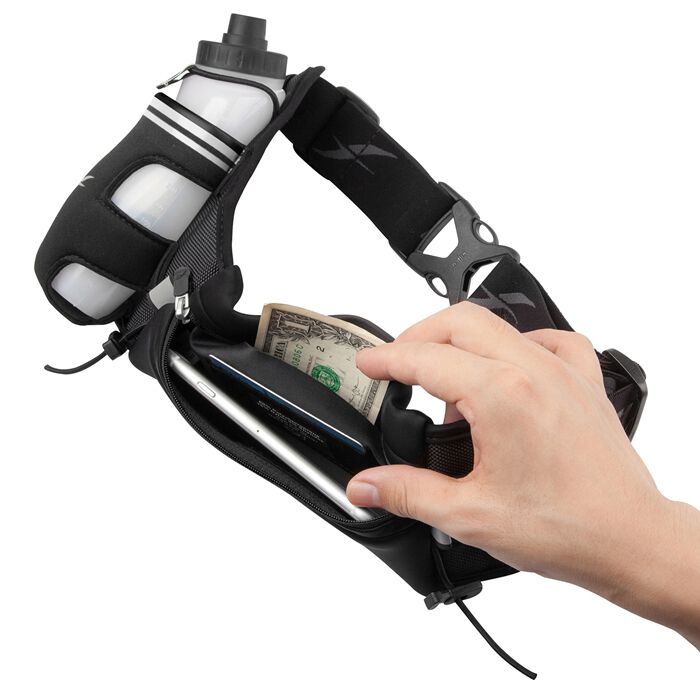 BACKYARD FAMILY「ランニング ウエストポーチ 通販 ランニングポーチ ウェストポーチ マラソンポーチ」|スポーツ|