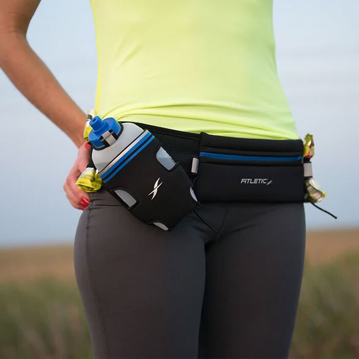 BACKYARD FAMILY「ランニング ウエストポーチ 通販 ランニングポーチ ウェストポーチ マラソンポーチ」|スポーツ|