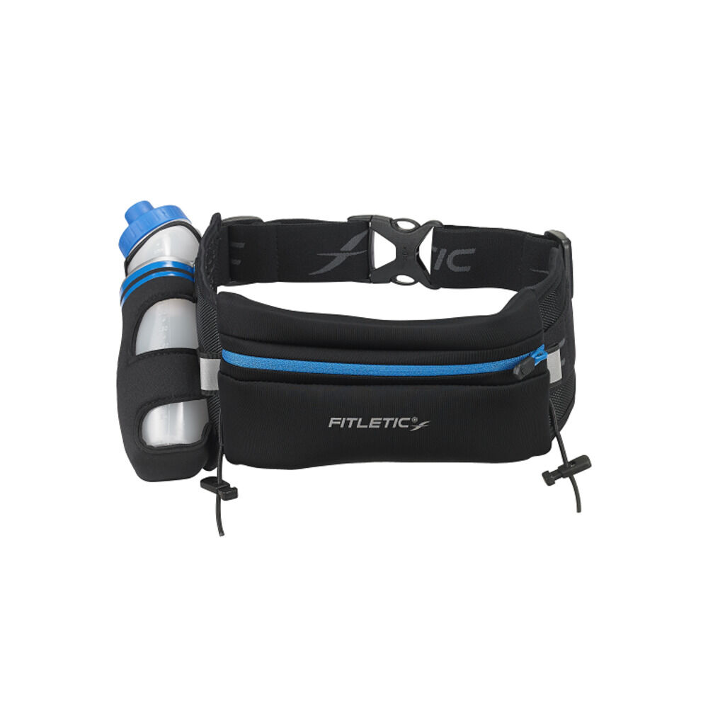 BACKYARD FAMILY「ランニング ウエストポーチ 通販 ランニングポーチ ウェストポーチ マラソンポーチ」|スポーツ|ブラック3