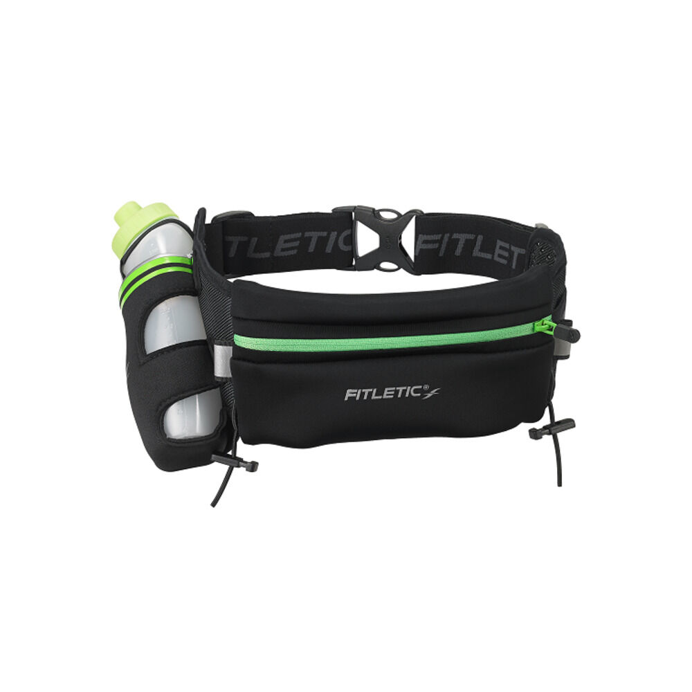 BACKYARD FAMILY「ランニング ウエストポーチ 通販 ランニングポーチ ウェストポーチ マラソンポーチ」|スポーツ|ブラック4