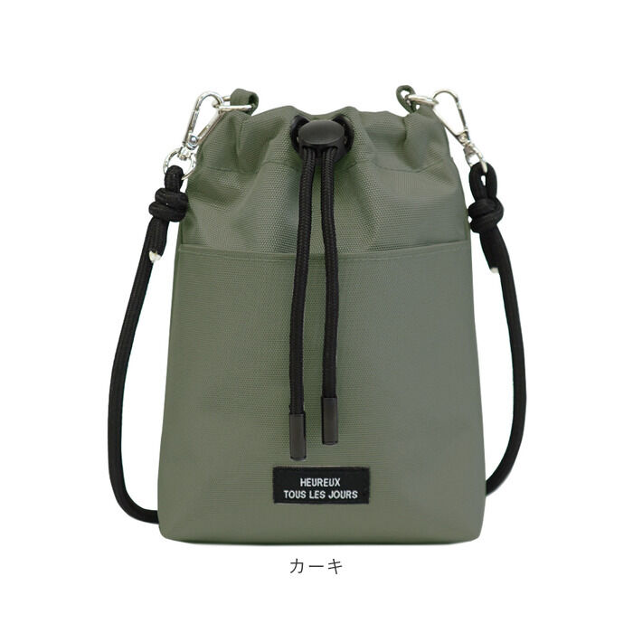 BACKYARD FAMILY「スマホショルダーバッグ 軽い 通販 スマホポーチ スマホ ショルダーバッグ スマートフォン ポーチ」|ショルダー・メッセンジャー|