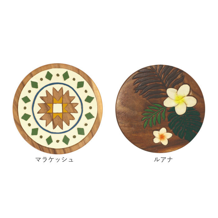 BACKYARD FAMILY「ウッド スツール かわいい ラウンド 通販 ウッドスツール ミニスツール 椅子 チェア いす 腰掛」|その他|