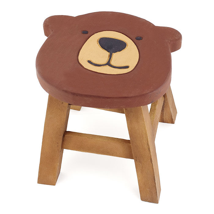 BACKYARD FAMILY「ウッド スツール かわいい ラウンド 通販 ウッドスツール ミニスツール 椅子 チェア いす 腰掛」|その他|