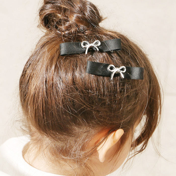 BACKYARD FAMILY「RORA ヘアクリップ 通販 ローラ アリス ヘアークリップ ヘアアクセサリー 髪飾り キッズ」|その他|