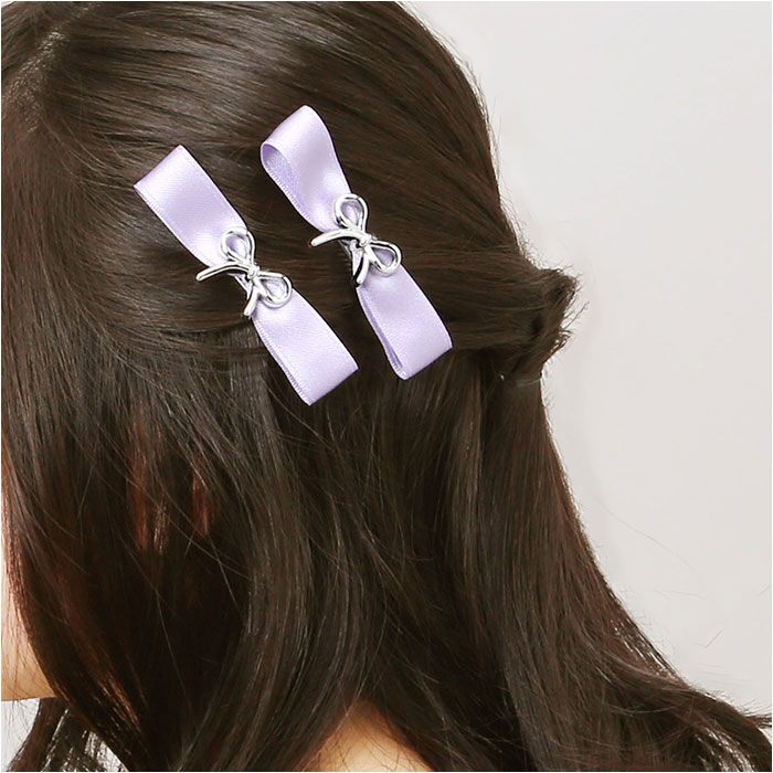 BACKYARD FAMILY「RORA ヘアクリップ 通販 ローラ アリス ヘアークリップ ヘアアクセサリー 髪飾り キッズ」|その他|