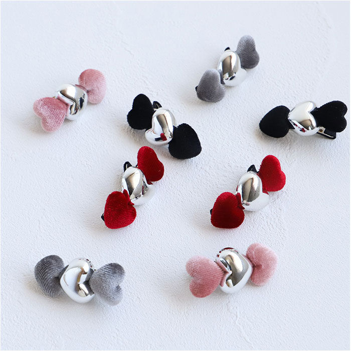 BACKYARD FAMILY「RORA ヘアクリップ 通販 ローラ メーガン ヘアークリップ ヘアアクセサリー 髪飾り キッズ」|その他|