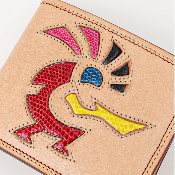 BACKYARD FAMILY「本革 二つ折り財布 メンズ 通販 日本製 財布 さいふ ブランド お札入れ 小銭入れ」|財布|