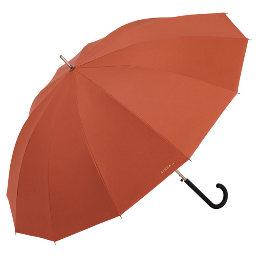 Wpc.「wpc 傘 日傘 SIP-01-101 通販 ワールドパーティー 長傘 日傘長傘 sinca」|傘|レッド1