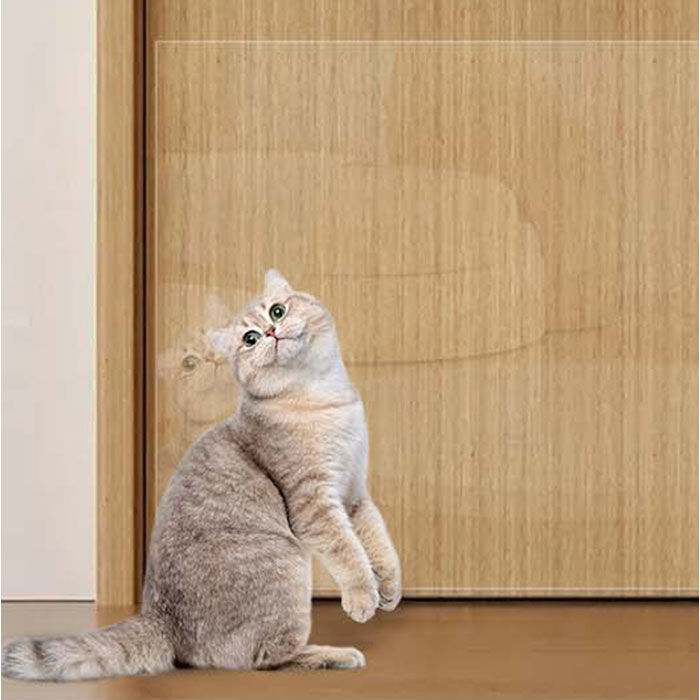 BACKYARD FAMILY「猫 爪とぎシート 通販 爪とぎ防止シート 爪とぎ防止ステッカー ステッカー シート 家具保護シート」|その他|