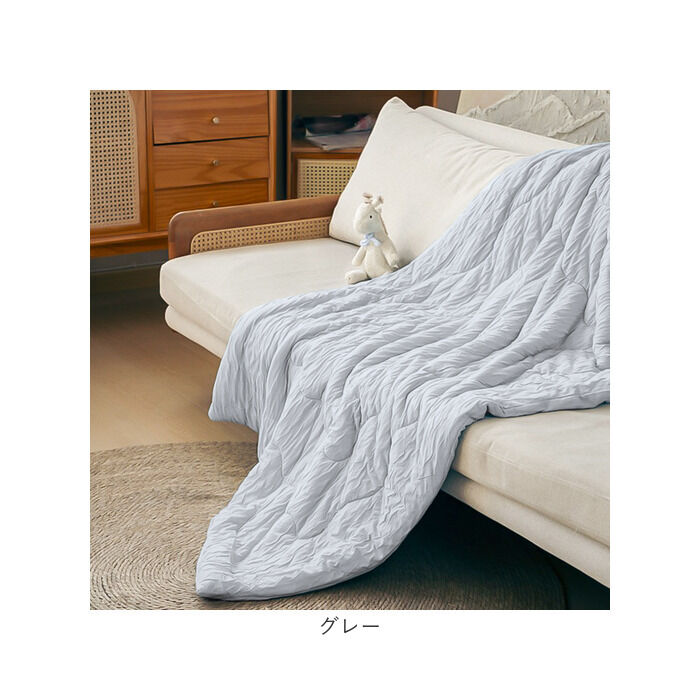 BACKYARD FAMILY「冷感 ひんやり ケット 通販 ハーフケット レーヨンケット 薄掛け布団 100&times;140cm」|ブランケット|