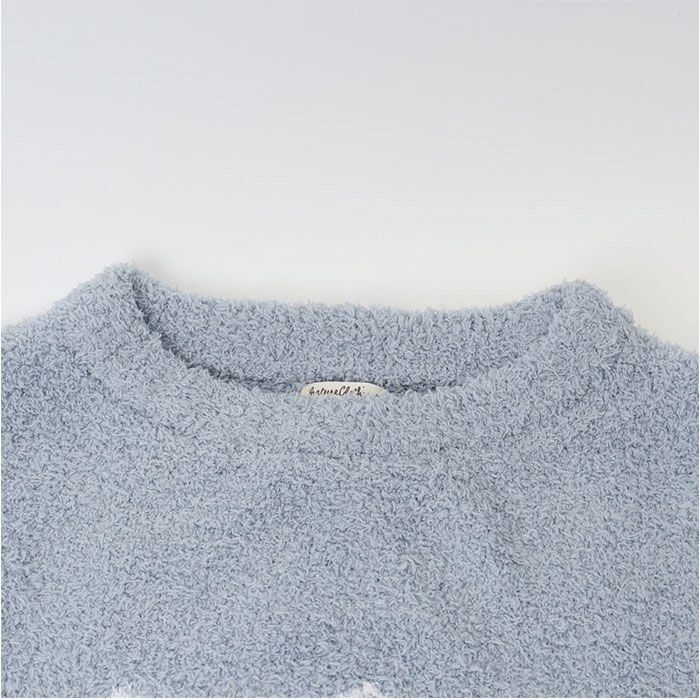 BACKYARD FAMILY「ルームウェア ワンピース 長袖 通販 レディース ルームウエア 部屋着 モール アニマルワンピース」|ワンピース|