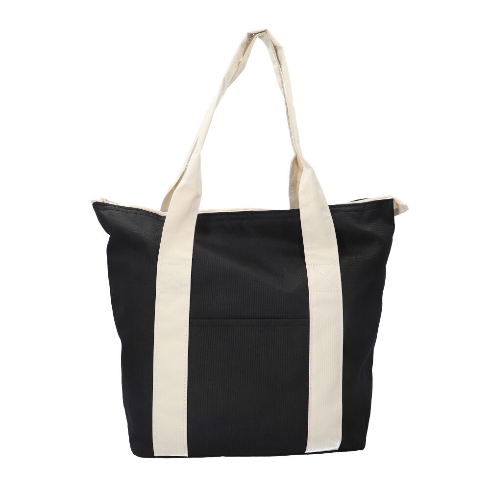 BACKYARD FAMILY「非常用防災トートバッグ 25点セット 通販 防災バッグ 避難グッズ 地震対策 避難バッグ 防災用品」|その他|ブラック1