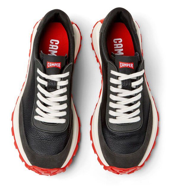 CAMPER「[カンペール] DRIFT TRAIL / レザースニーカー」|スニーカー|