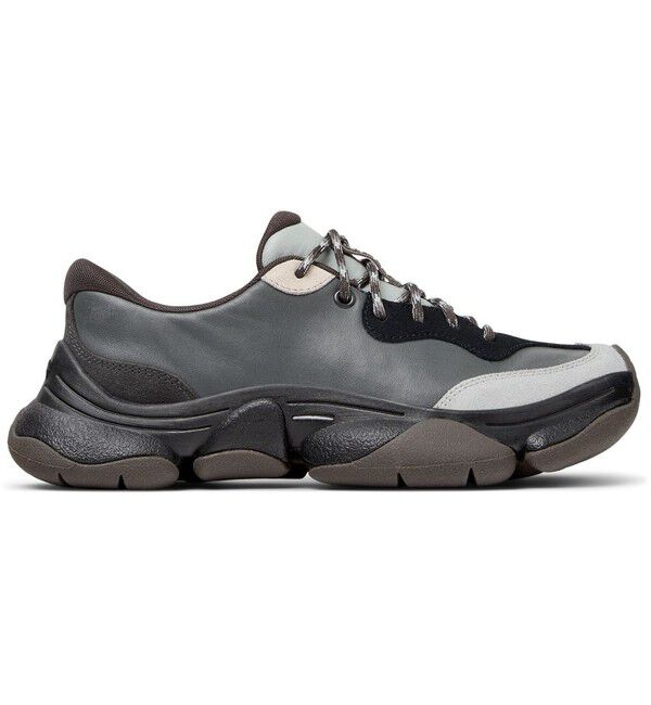 CAMPER「[カンペール] TWINS / レザースニーカー」|スニーカー|