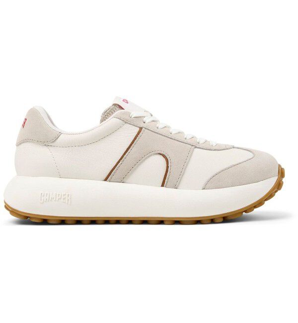 CAMPER「[カンペール] PELOTAS ATHENS / レザースニーカー」|スニーカー|