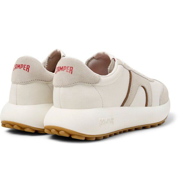 CAMPER「[カンペール] PELOTAS ATHENS / レザースニーカー」|スニーカー|