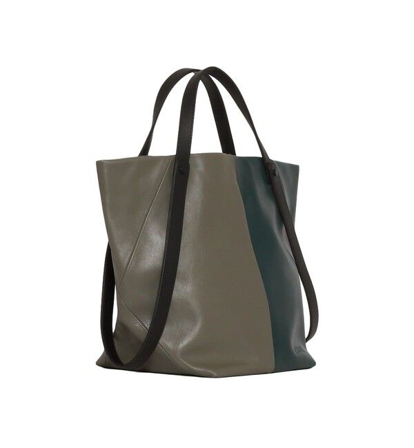 CAMPER「[カンペール] DIAMANTE トートバッグ」|トートバッグ|ダークグレー