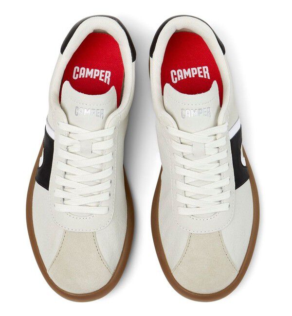 CAMPER「[カンペール] PELOTAS SOLLER / カジュアルシューズ」|スニーカー|