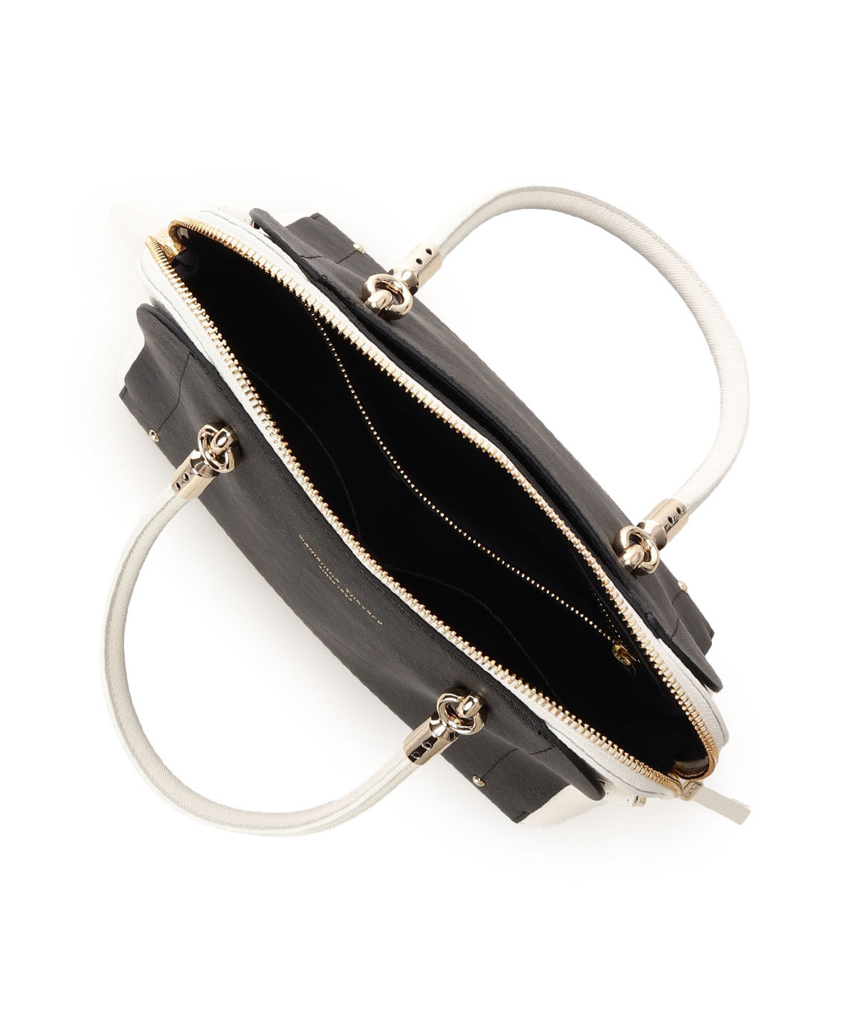 Samantha Thavasa「新アベクトワ バイカラー ハンドバッグ」|ハンドバッグ|