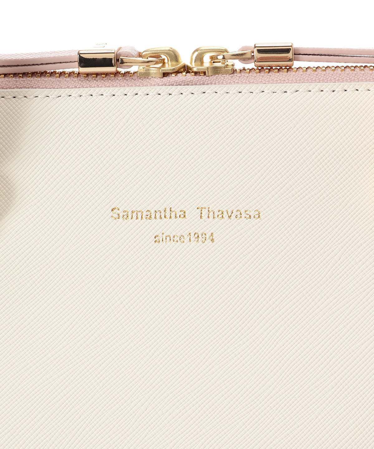 Samantha Thavasa「新アベクトワ バイカラー ハンドバッグ」|ハンドバッグ|